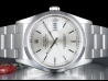Rolex|Datejust 36 Argento Oyster Silver Lining |16200